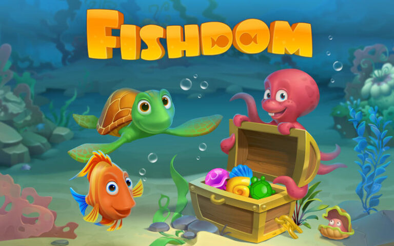 Fishdom紹介